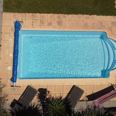 Studio Tranquillo Avec Piscine Et Salle De Sport อิสทร์ ภายนอก รูปภาพ