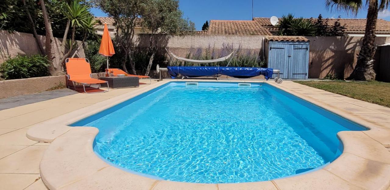 Studio Tranquillo Avec Piscine Et Salle De Sport อิสทร์ ภายนอก รูปภาพ