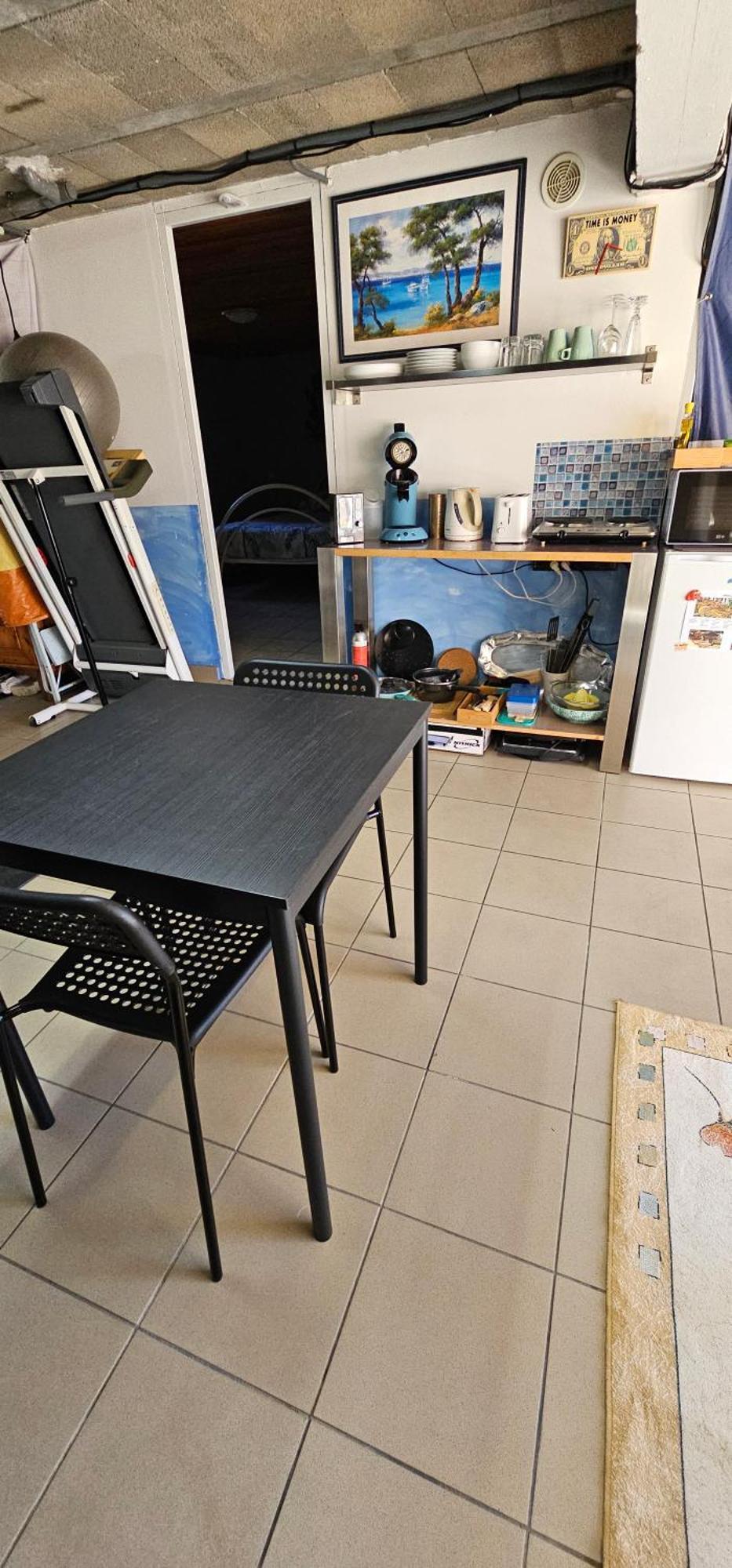 Studio Tranquillo Avec Piscine Et Salle De Sport อิสทร์ ภายนอก รูปภาพ