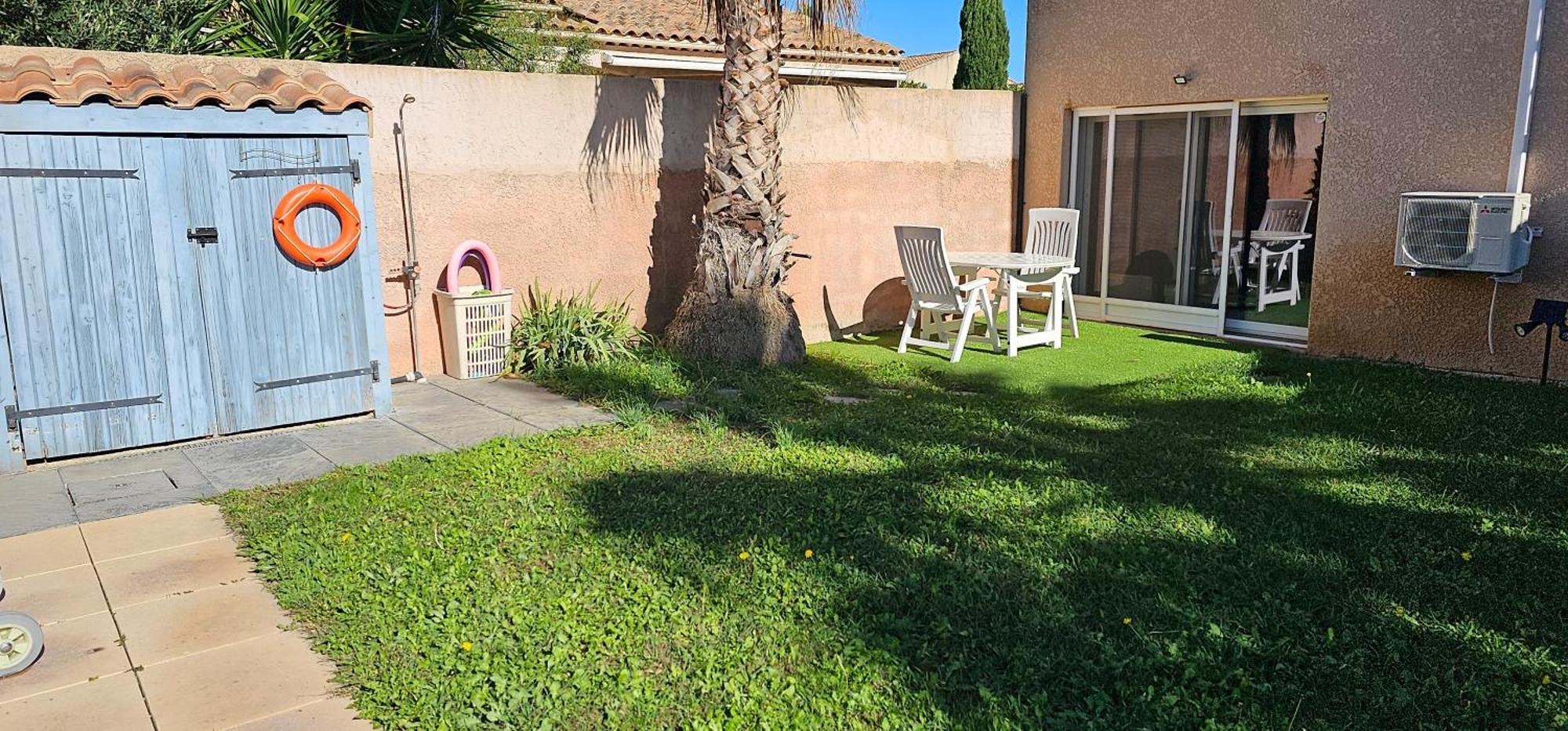 Studio Tranquillo Avec Piscine Et Salle De Sport อิสทร์ ภายนอก รูปภาพ