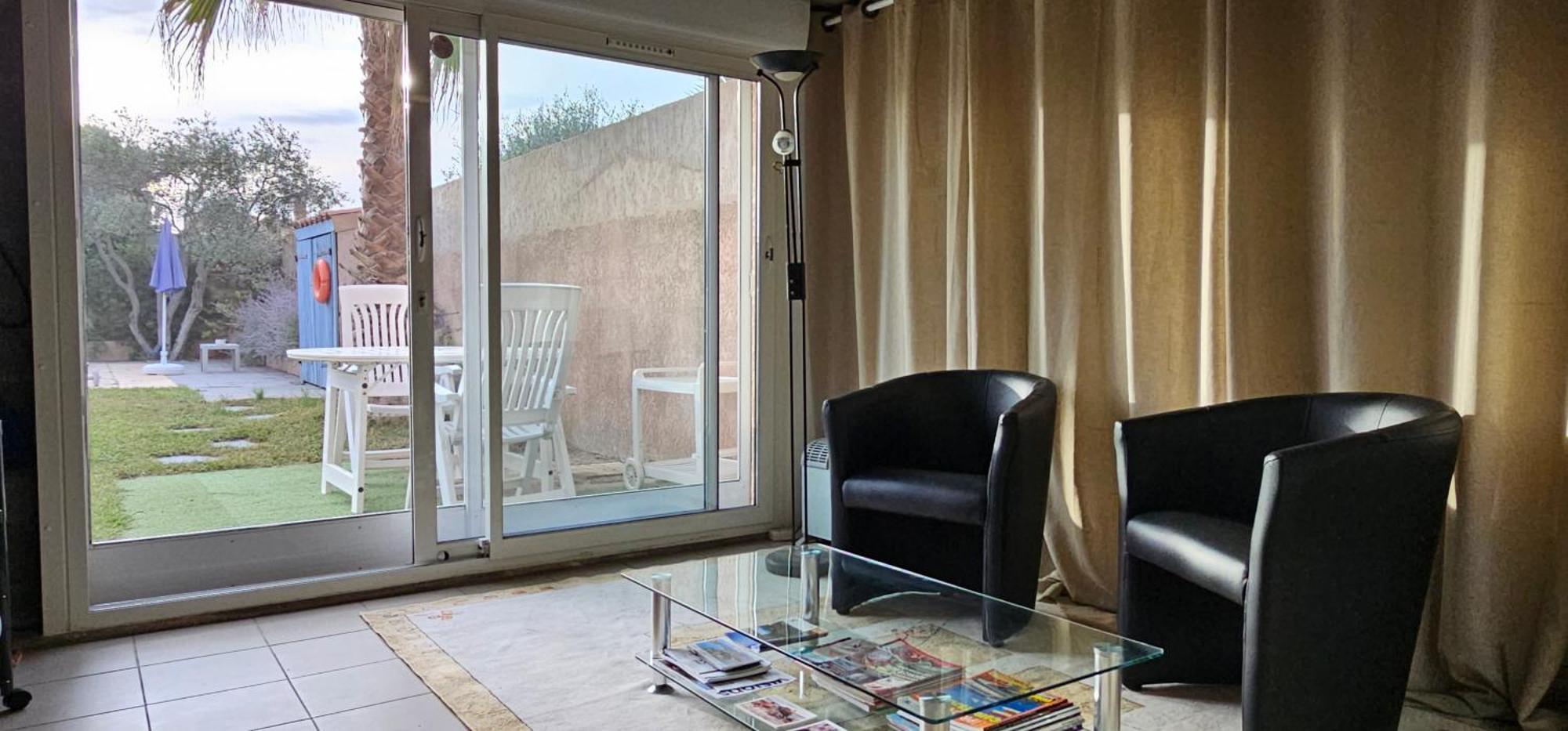 Studio Tranquillo Avec Piscine Et Salle De Sport อิสทร์ ภายนอก รูปภาพ