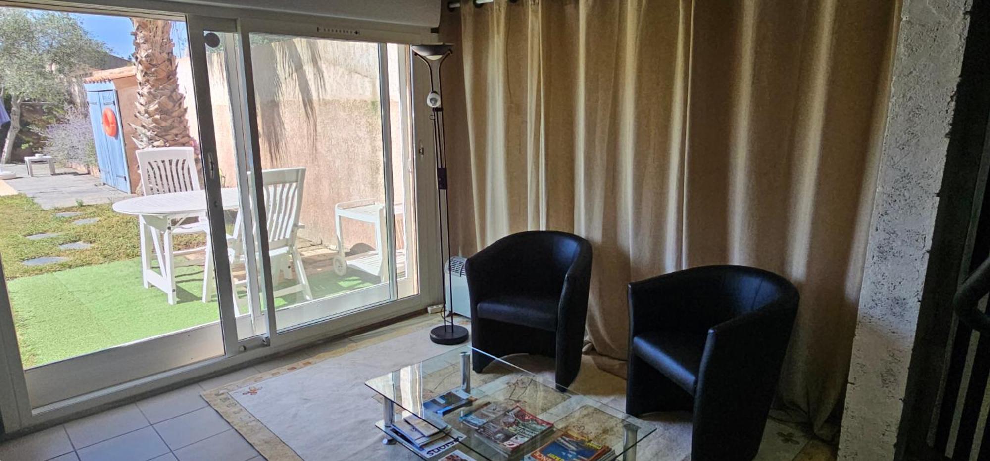 Studio Tranquillo Avec Piscine Et Salle De Sport อิสทร์ ภายนอก รูปภาพ