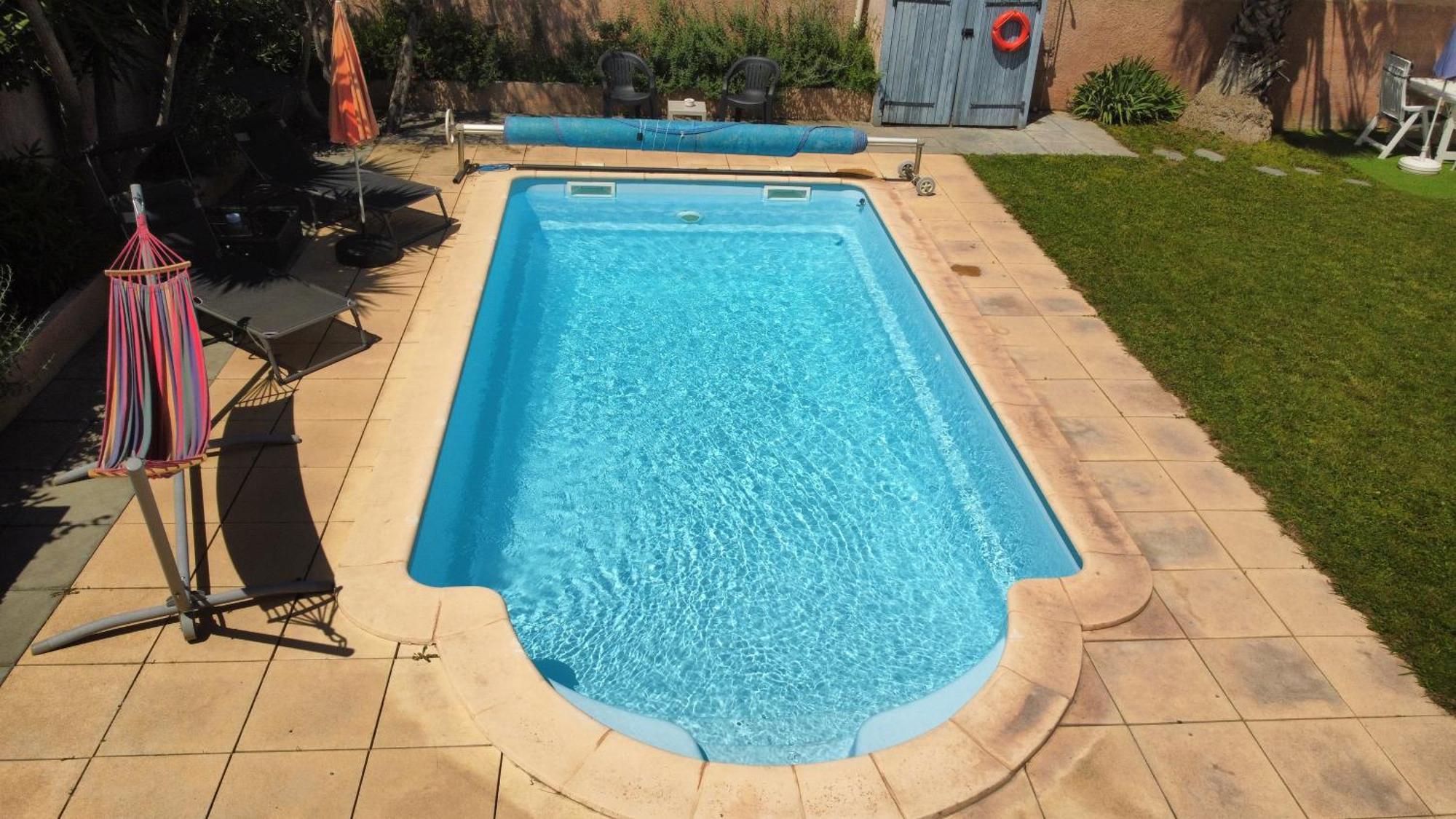 Studio Tranquillo Avec Piscine Et Salle De Sport อิสทร์ ภายนอก รูปภาพ